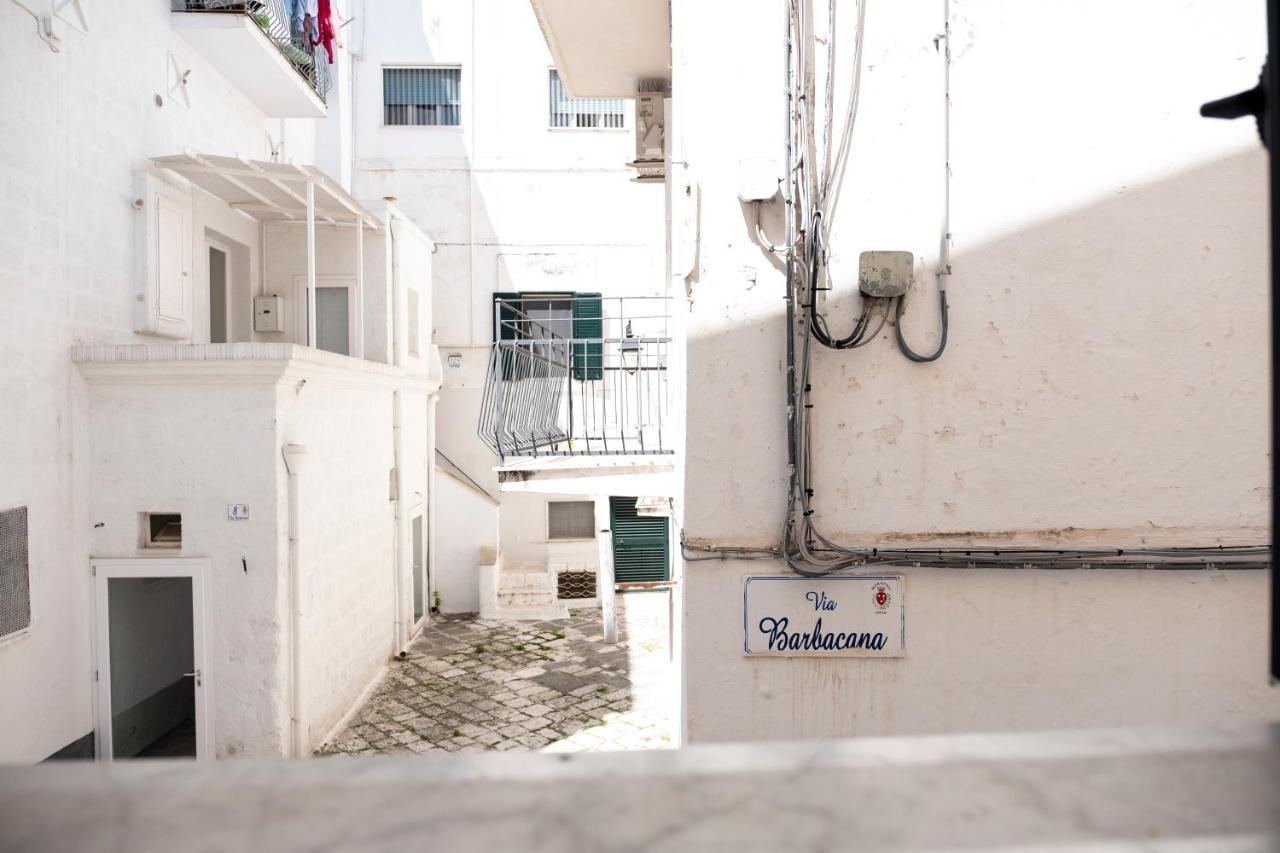 Domus Regina Carmela Διαμέρισμα Monopoli Εξωτερικό φωτογραφία