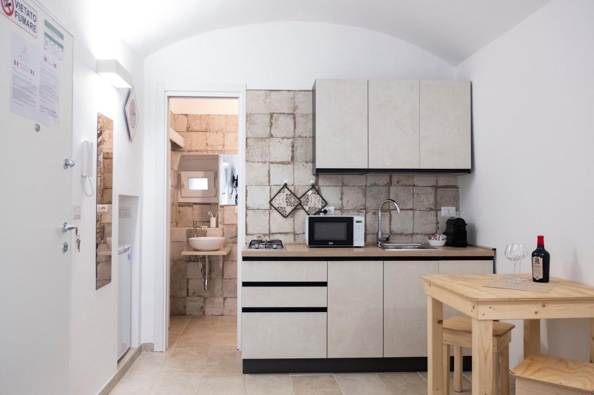 Domus Regina Carmela Διαμέρισμα Monopoli Εξωτερικό φωτογραφία